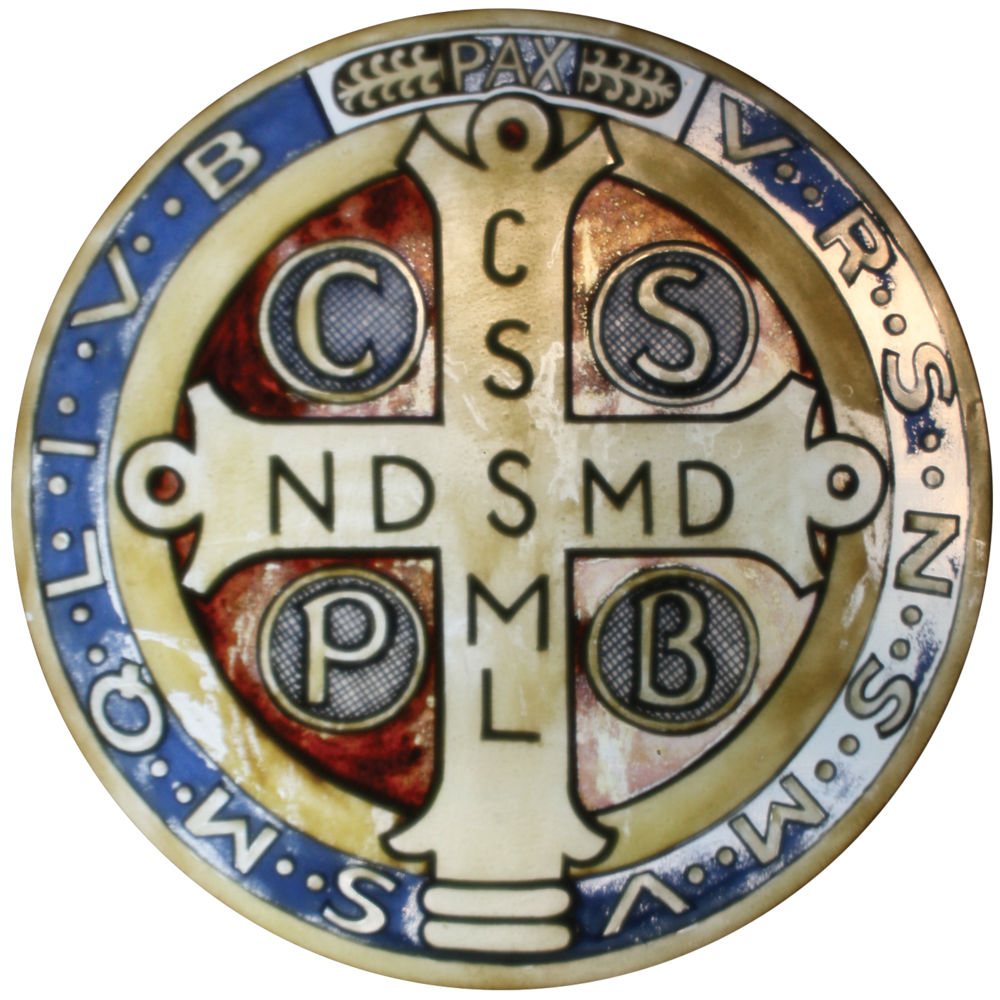 Medalla de San Benito, un poderoso amuleto religioso