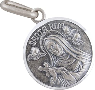 Amuleto Santa Rita