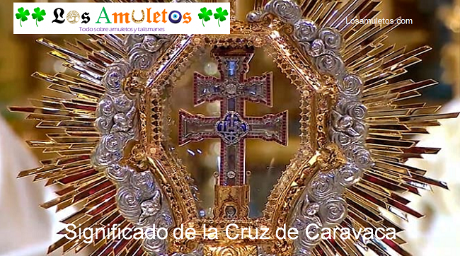 significado de la Santa Cruz de Caravaca