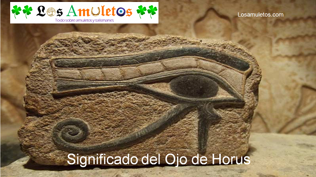 significado del Ojo de Horus