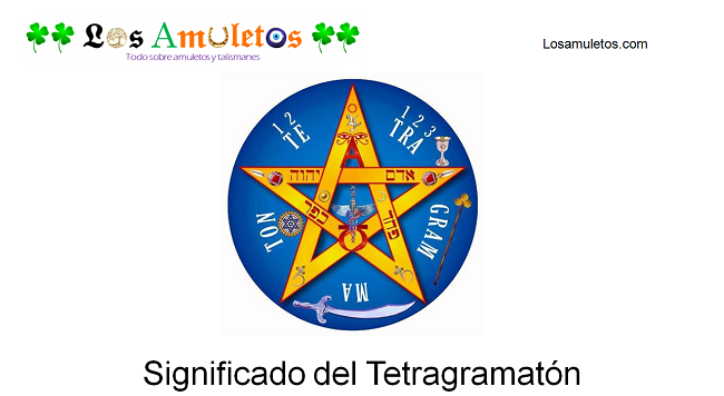 significado del tetragramatón