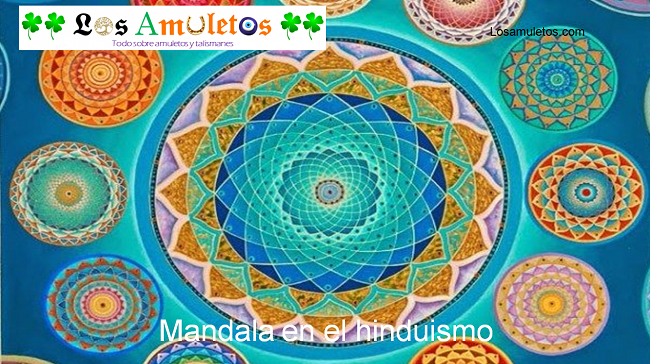 mandala en el hinduismo