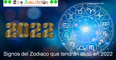 signos Zodiaco que tendrán éxito en 2022