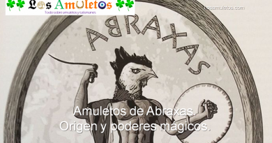 amuleto de Abraxas origen y poderes mágicos