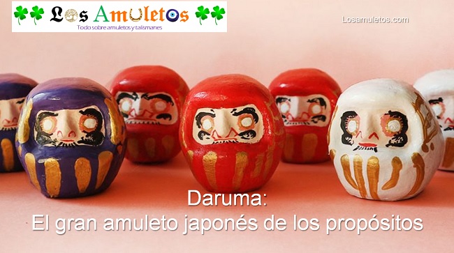 Daruma: El gran amuleto japonés de los propósitos