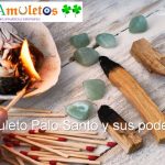 Amuleto Palo Santo y sus poderes