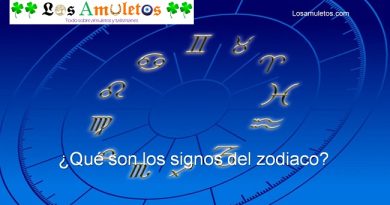 qué son los signos del zodiaco