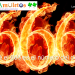 por qué el 666 es el número del demonio