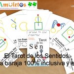 El Tarot de los Sentidos: la nueva baraja 100% inclusiva y exclusiva