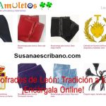 túnicas cofrades de León