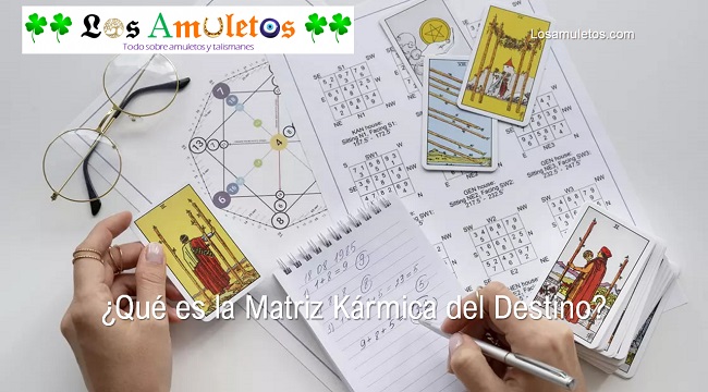 Qué es la Matriz Kármica del Destino